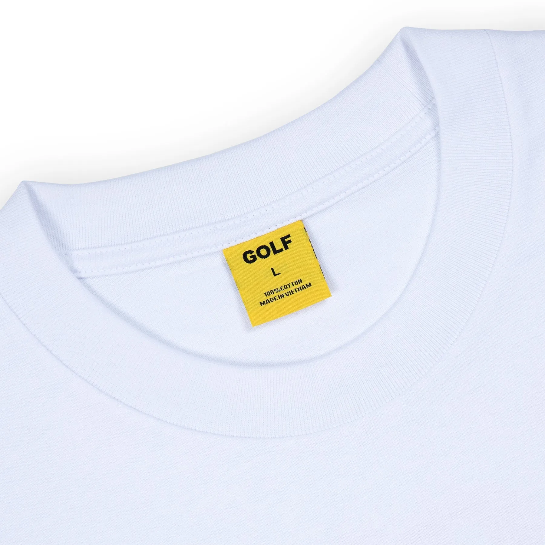BEAUTY IS PAIN TEE by GOLF WANG