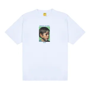 BEAUTY IS PAIN TEE by GOLF WANG