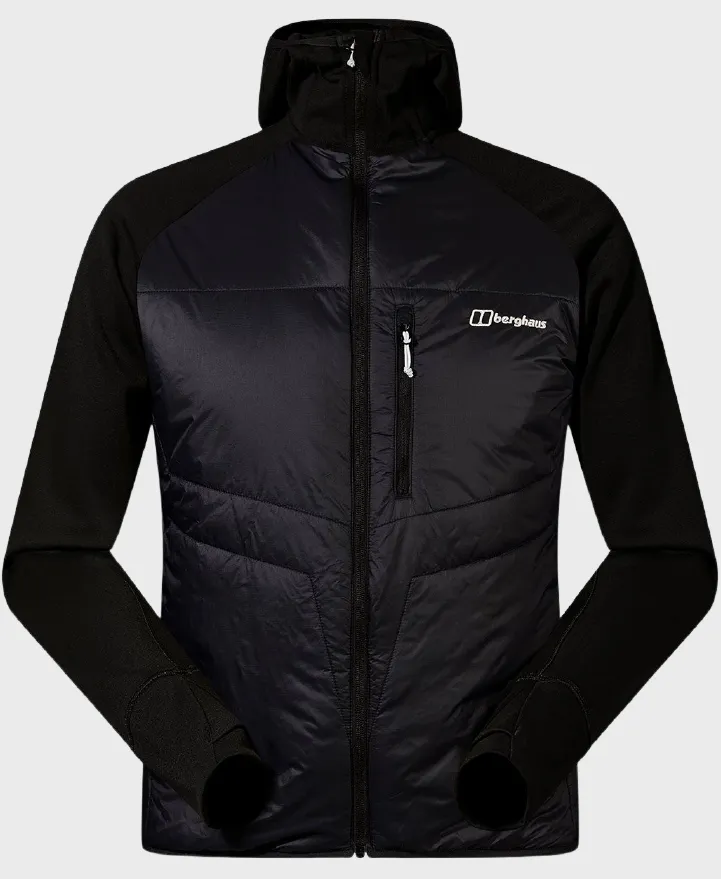 Berghaus M Trawden Hybrid Jacket Black