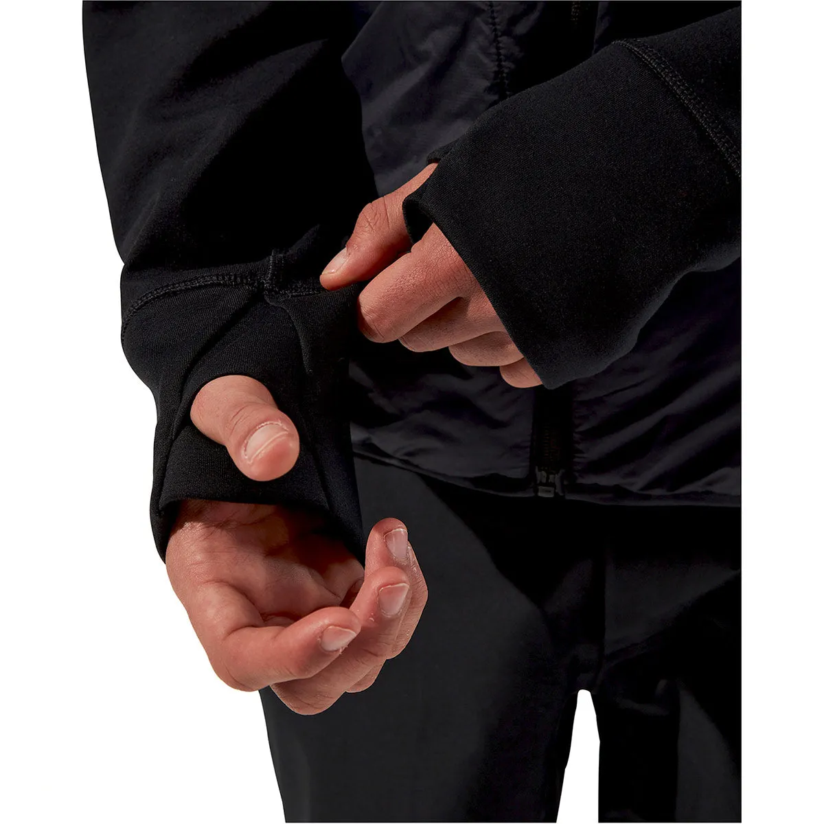 Berghaus M Trawden Hybrid Jacket Black