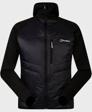 Berghaus M Trawden Hybrid Jacket Black