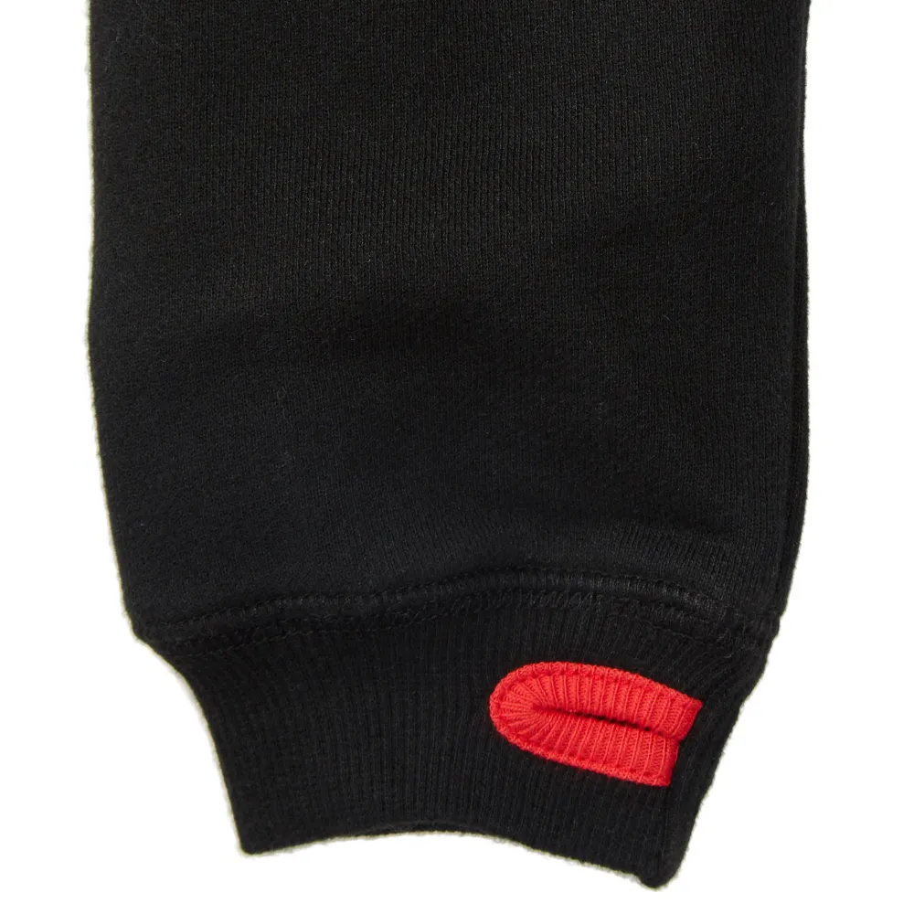 Black Hoodie Kids Clothes