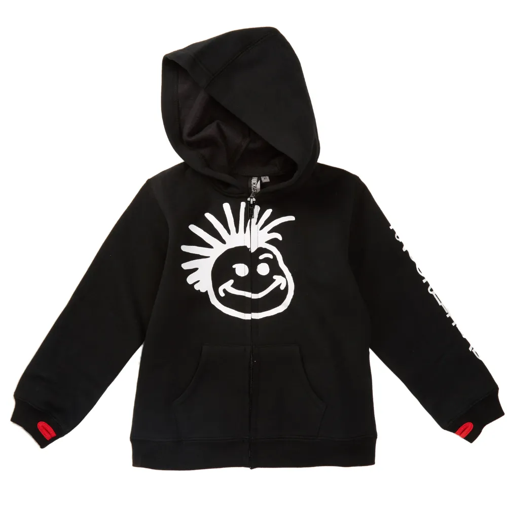 Black Hoodie Kids Clothes