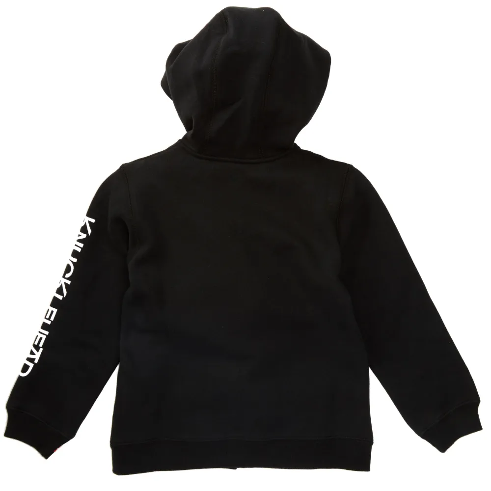 Black Hoodie Kids Clothes