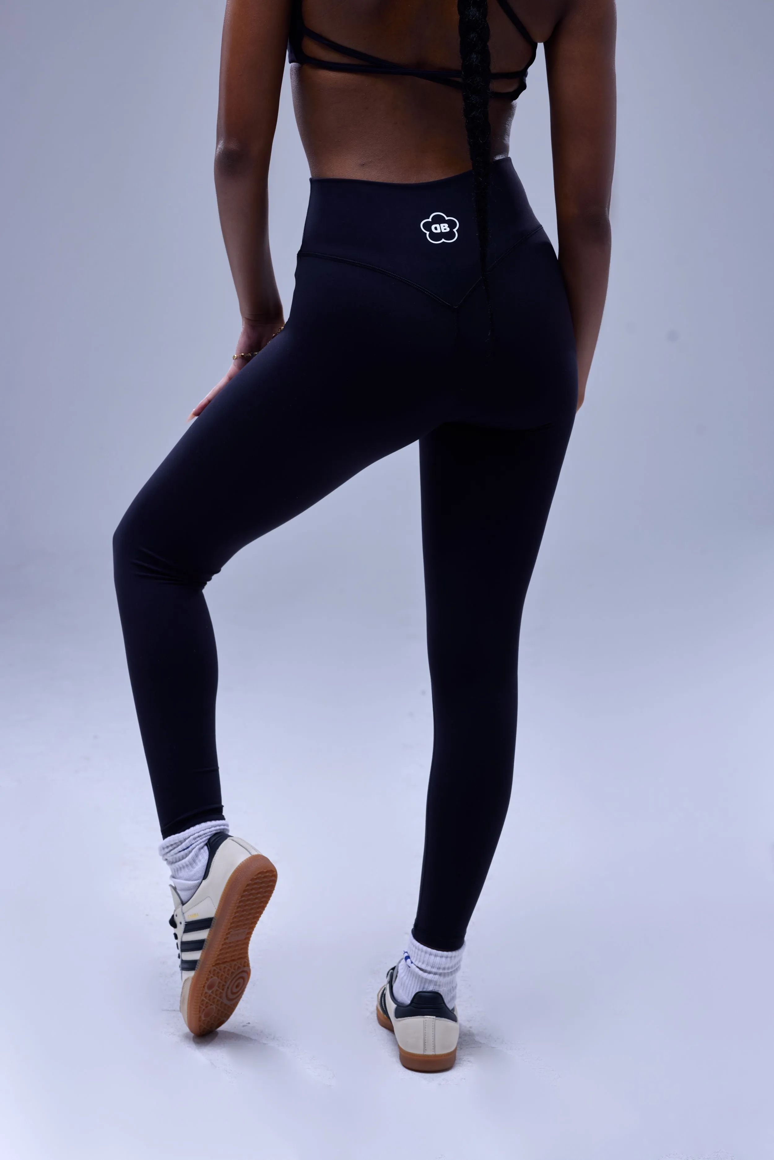 Black Leggings 2.0