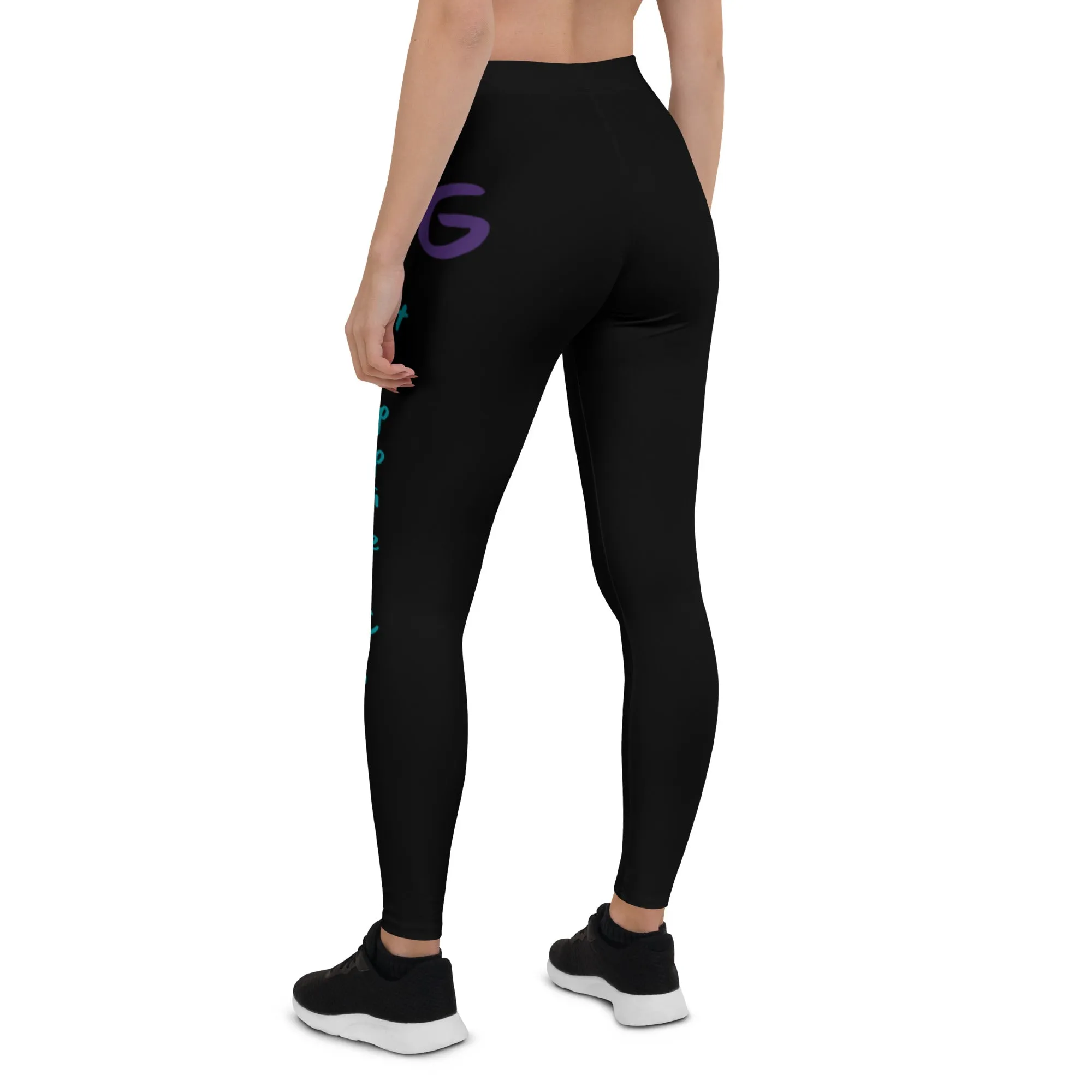 Black Long Leggings
