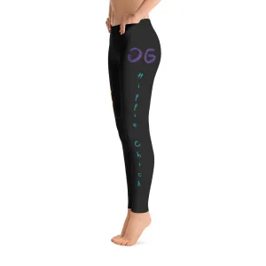 Black Long Leggings