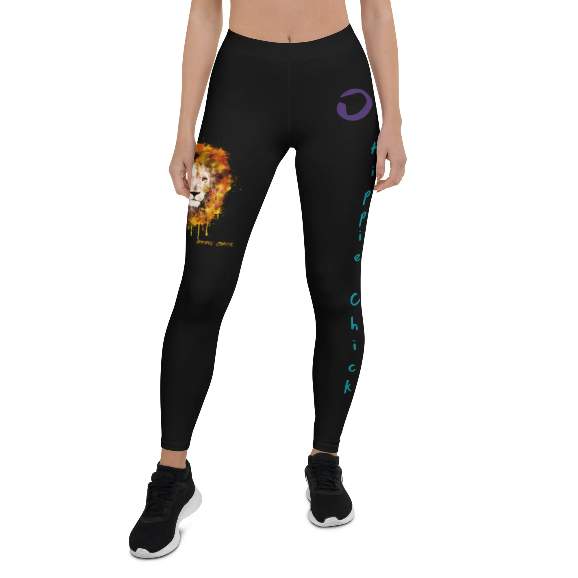 Black Long Leggings