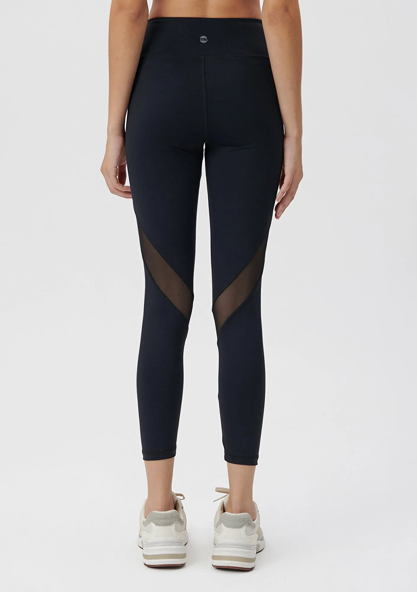 Black Sports Leggings
