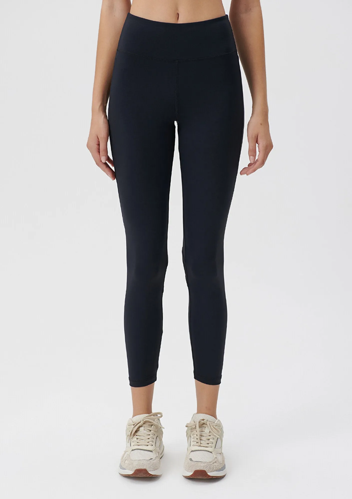 Black Sports Leggings