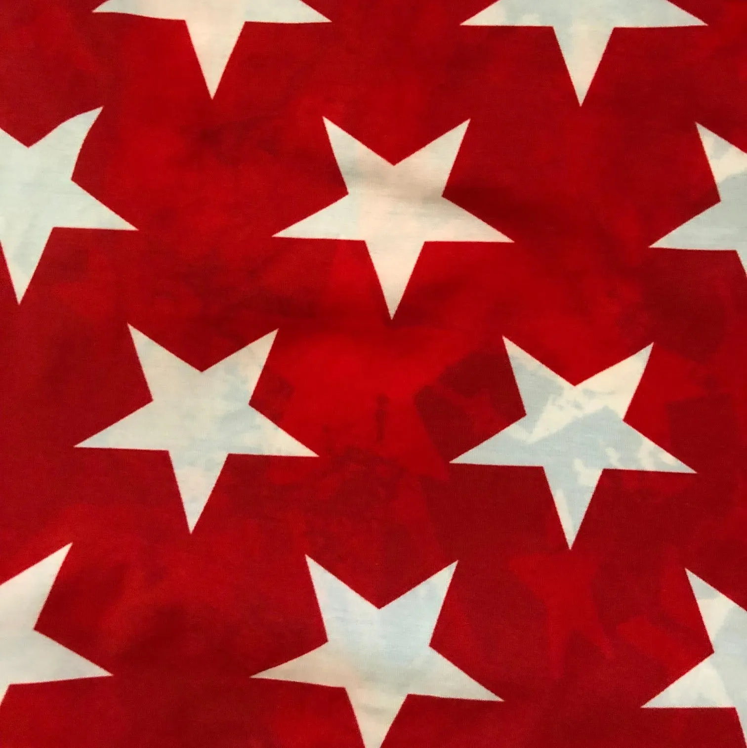 BOY SHORTS LOW RISE STARS & STRIPES/RED STARS