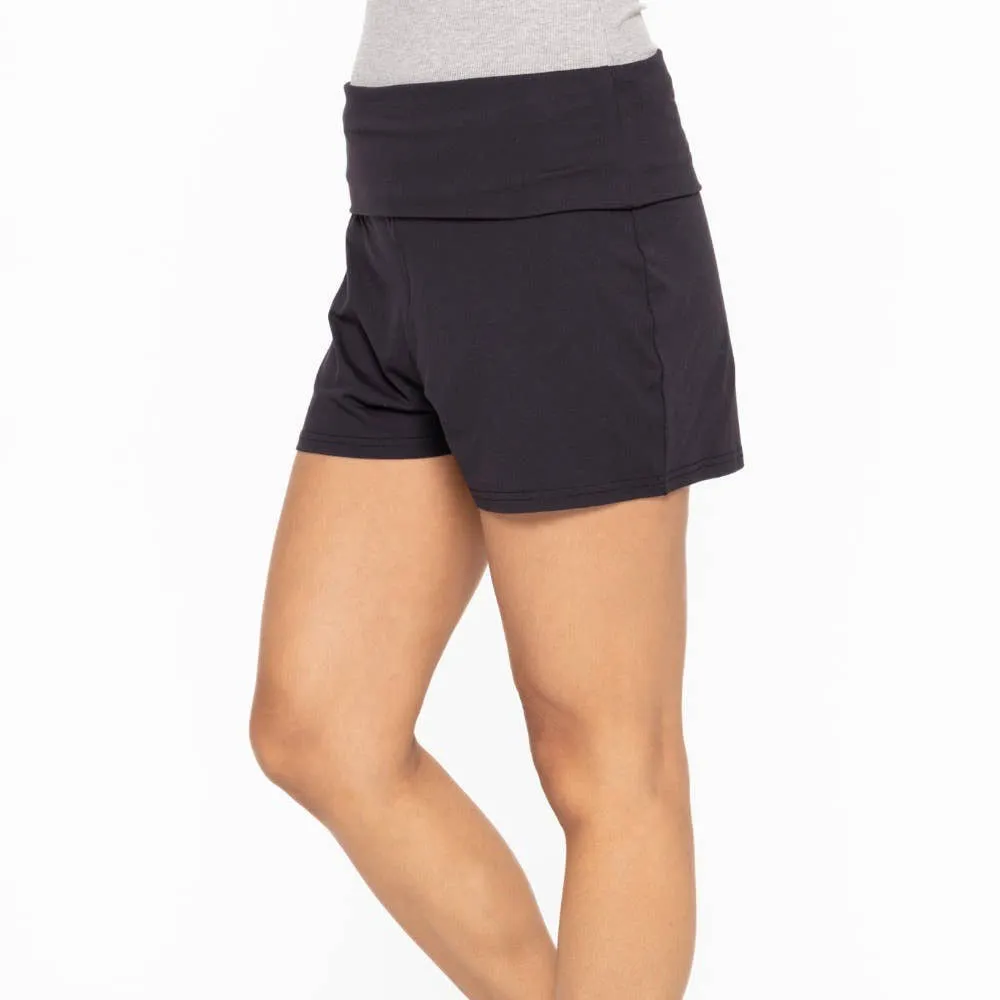 Breezyfold Loose Shorts
