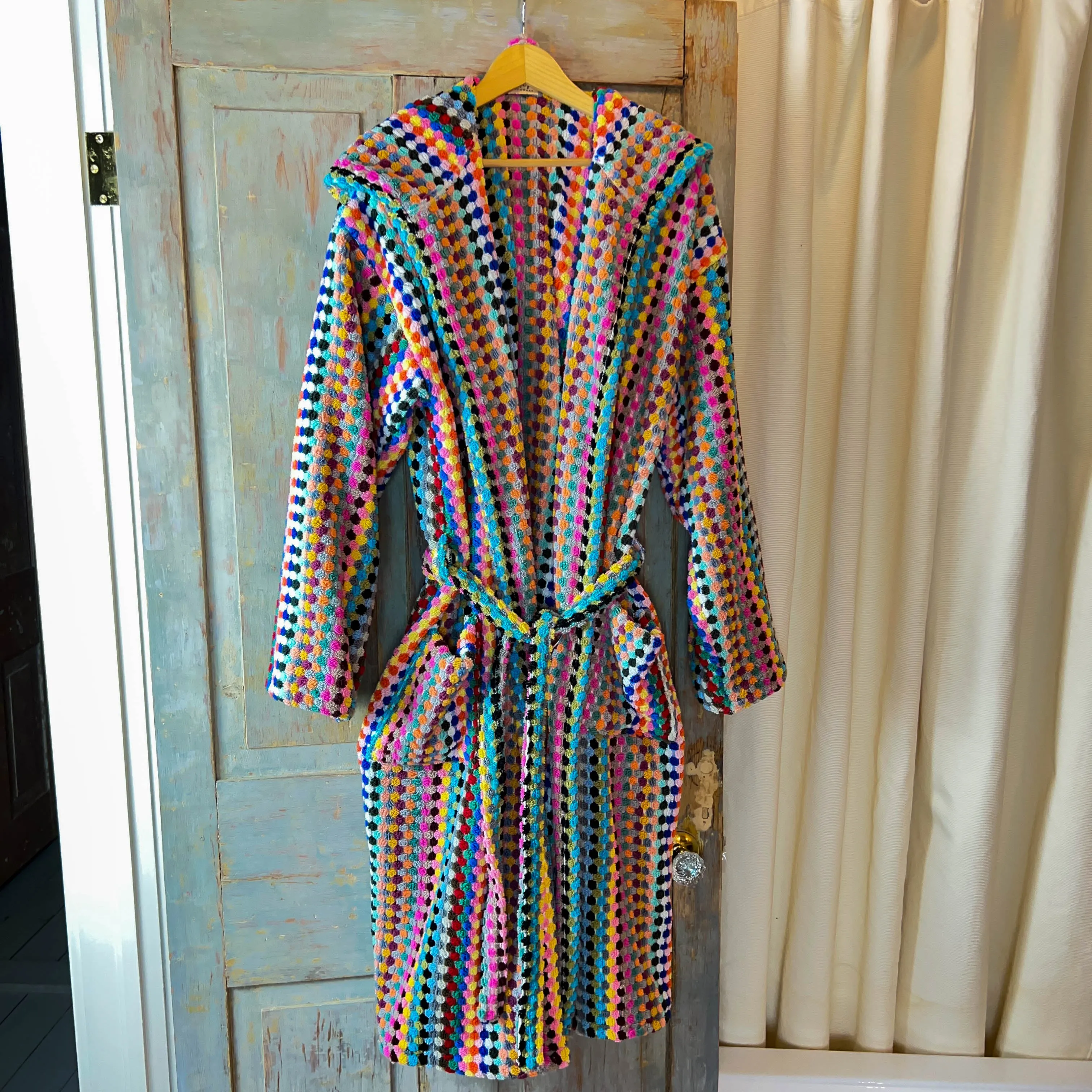 Bubbles Bathrobes