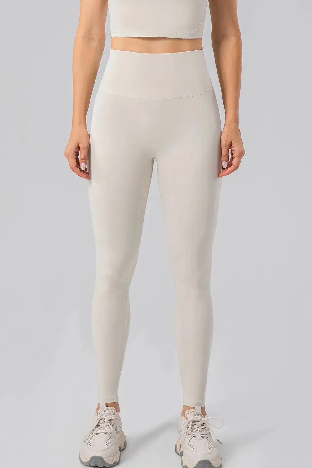 'Calla' High Waist Active Leggings