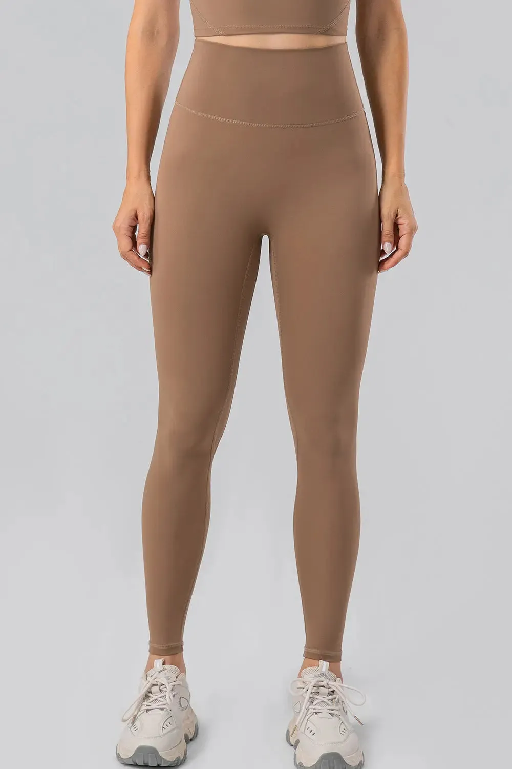 'Calla' High Waist Active Leggings