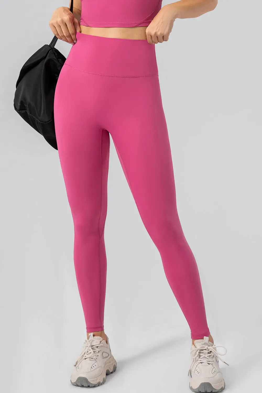 'Calla' High Waist Active Leggings