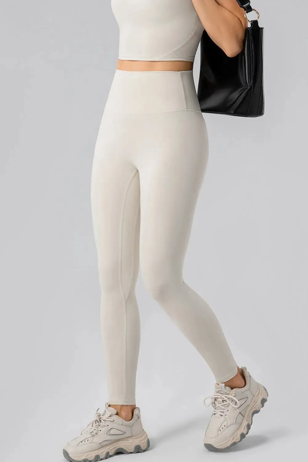 'Calla' High Waist Active Leggings