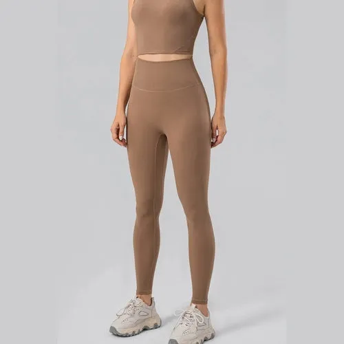 'Calla' High Waist Active Leggings