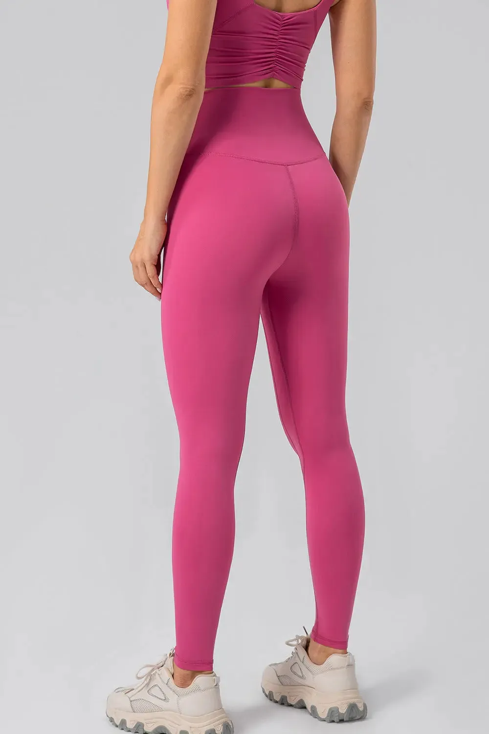 'Calla' High Waist Active Leggings
