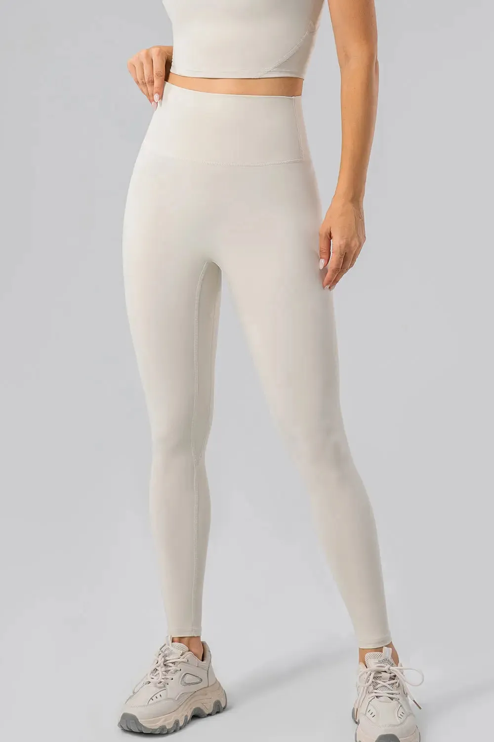 'Calla' High Waist Active Leggings