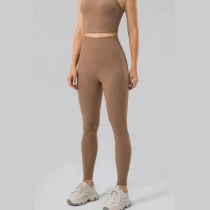 'Calla' High Waist Active Leggings