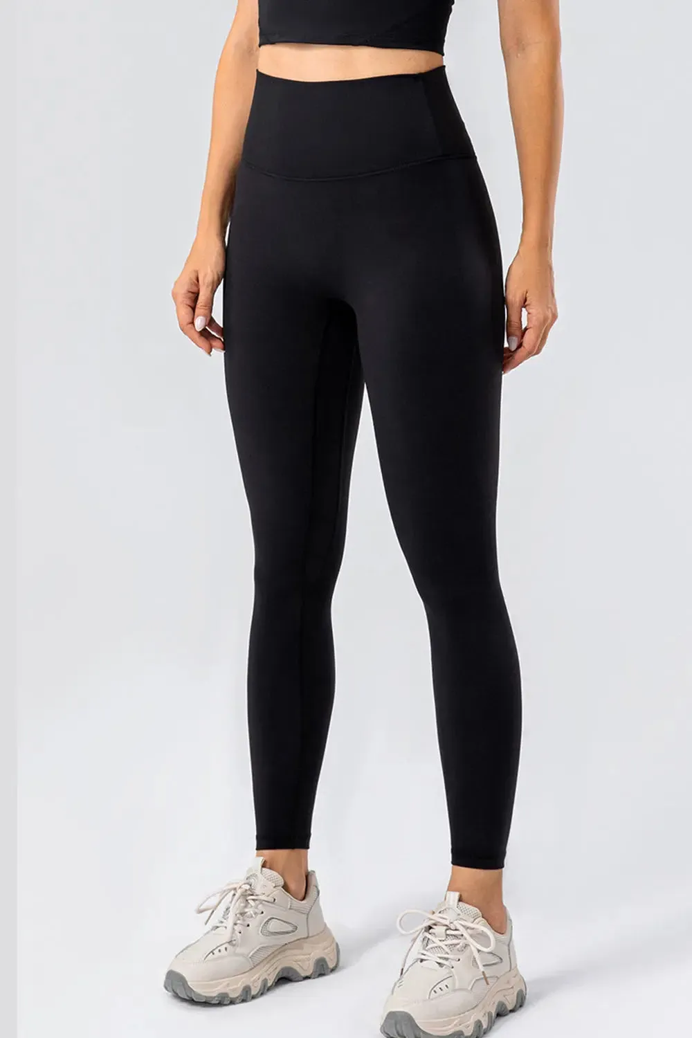 'Calla' High Waist Active Leggings