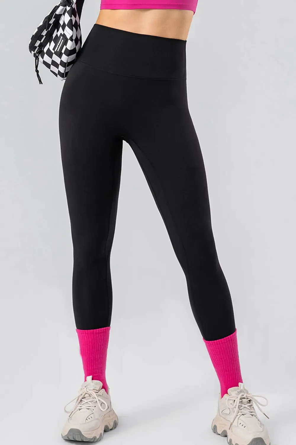 'Calla' High Waist Active Leggings