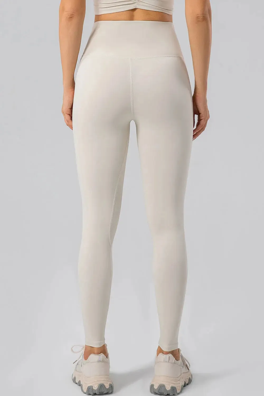 'Calla' High Waist Active Leggings
