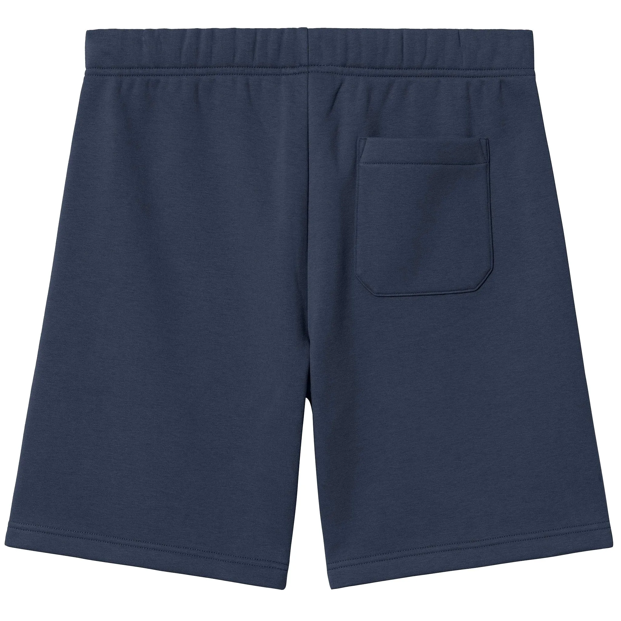 Carhartt WIP Chase Sweat Short Blue