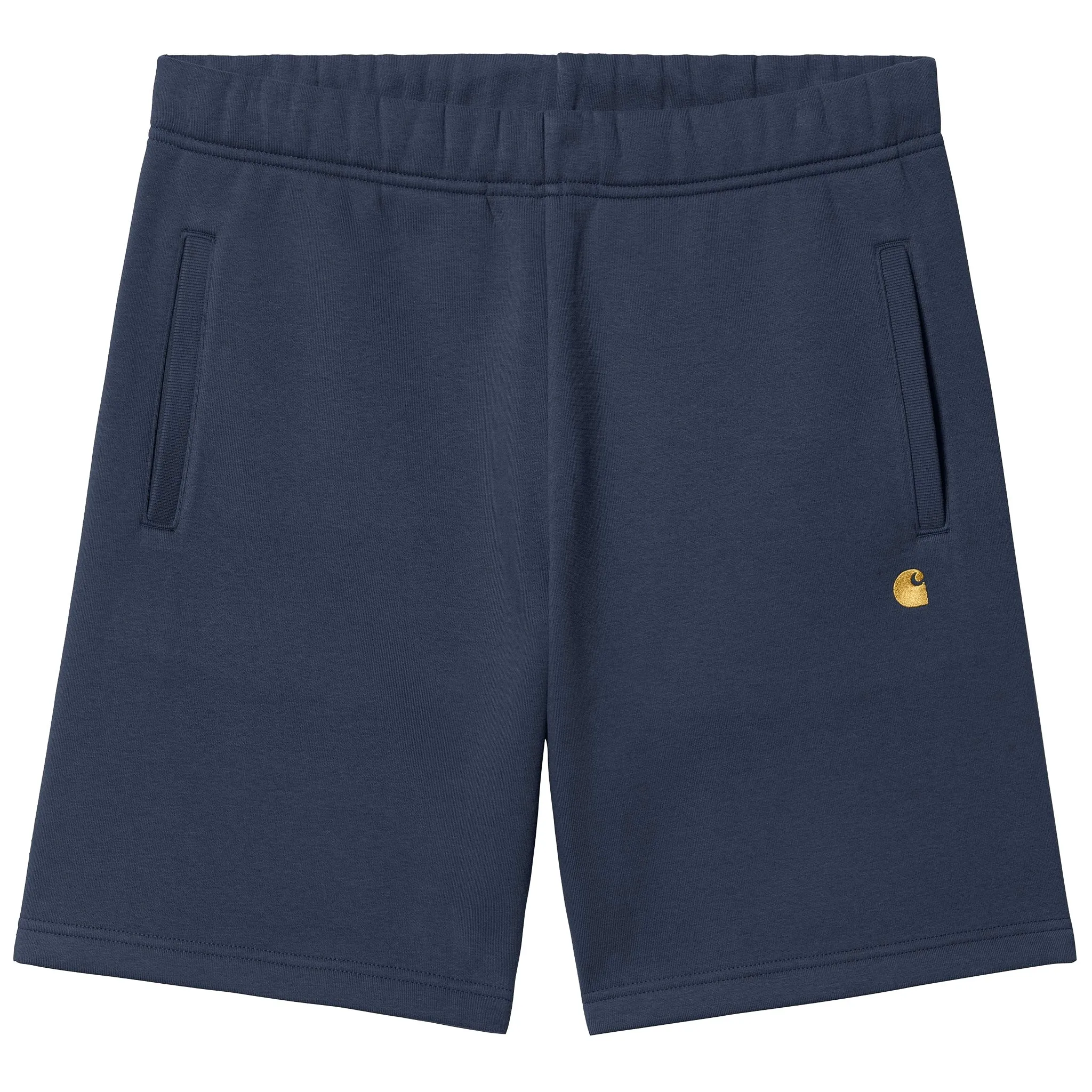 Carhartt WIP Chase Sweat Short Blue