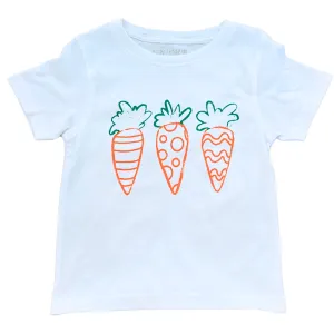Carrot Trio Tee