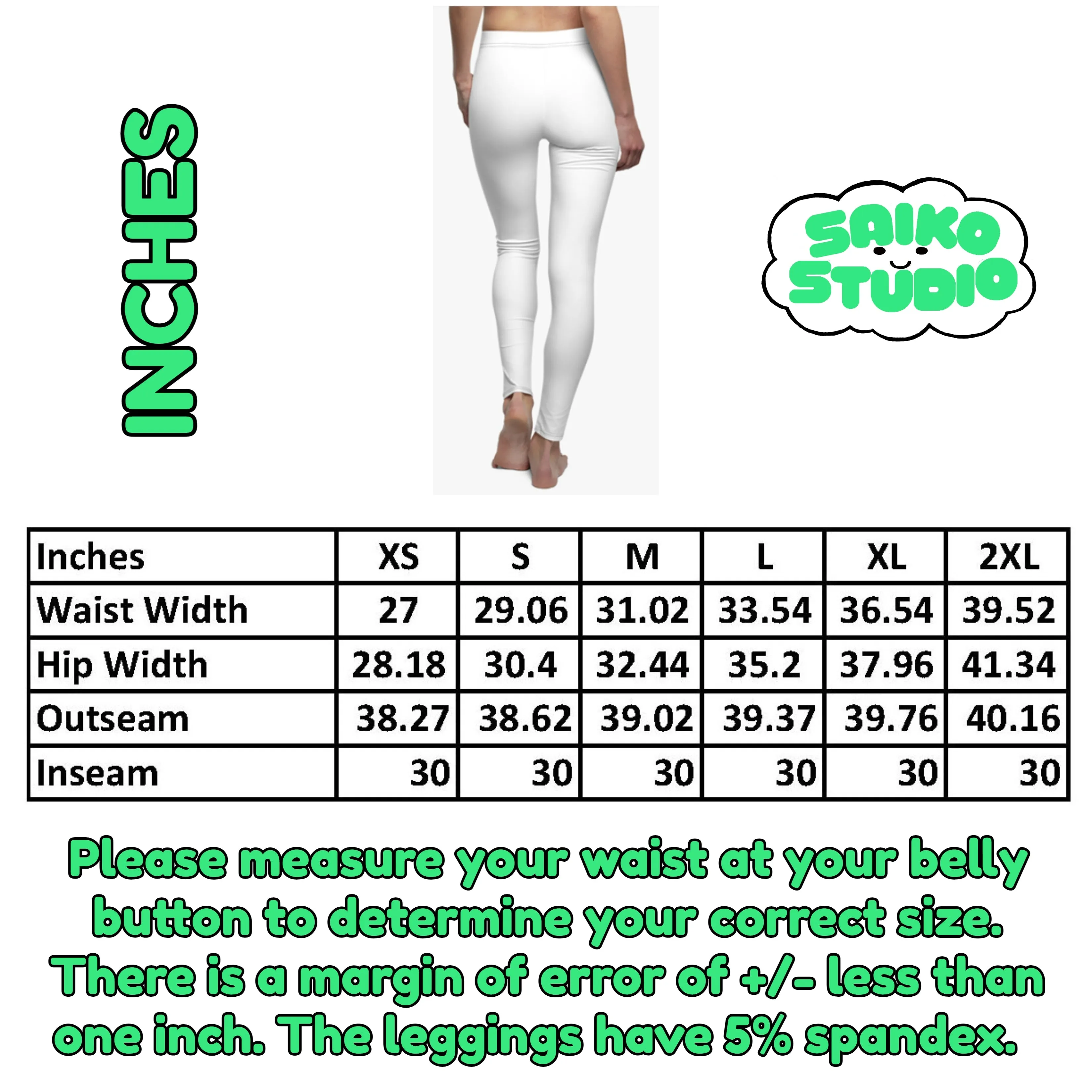 Cartoon Comic Stickerbomb Logo Womens Leggings Yoga Stretch Pants - Saiko Studio