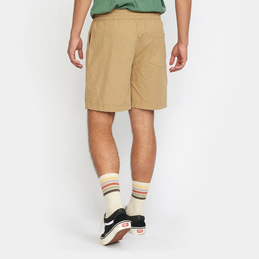 Casual Shorts / 4045 - Khaki