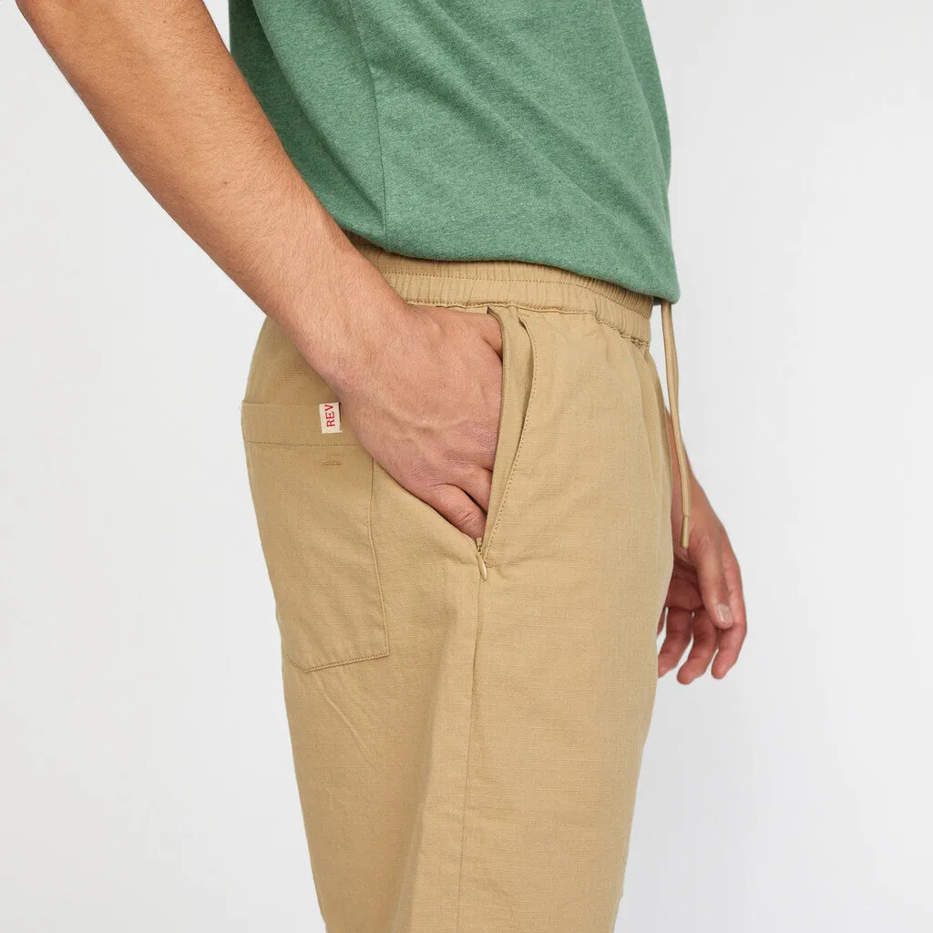 Casual Shorts / 4045 - Khaki