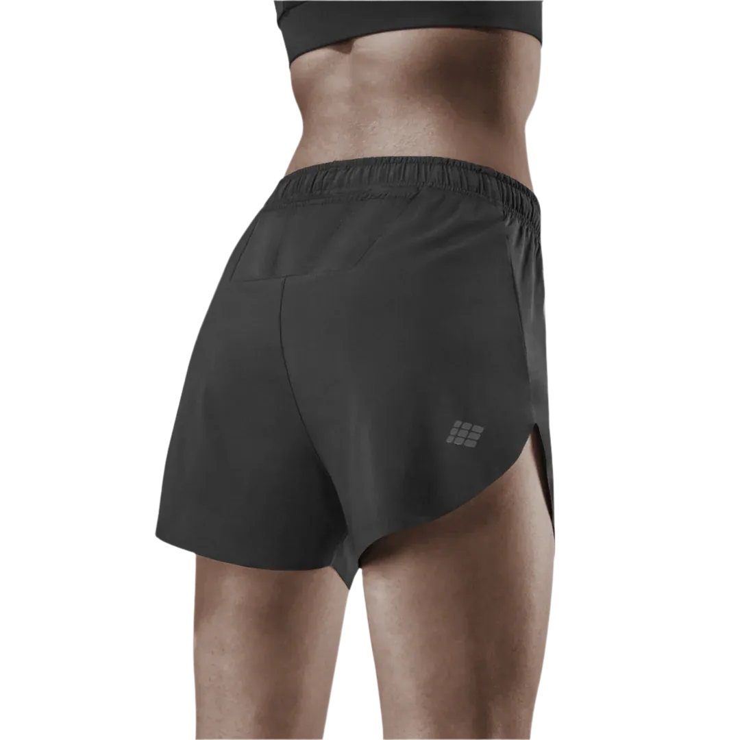 CEP | Race Loose Fit Shorts | Women's | Black