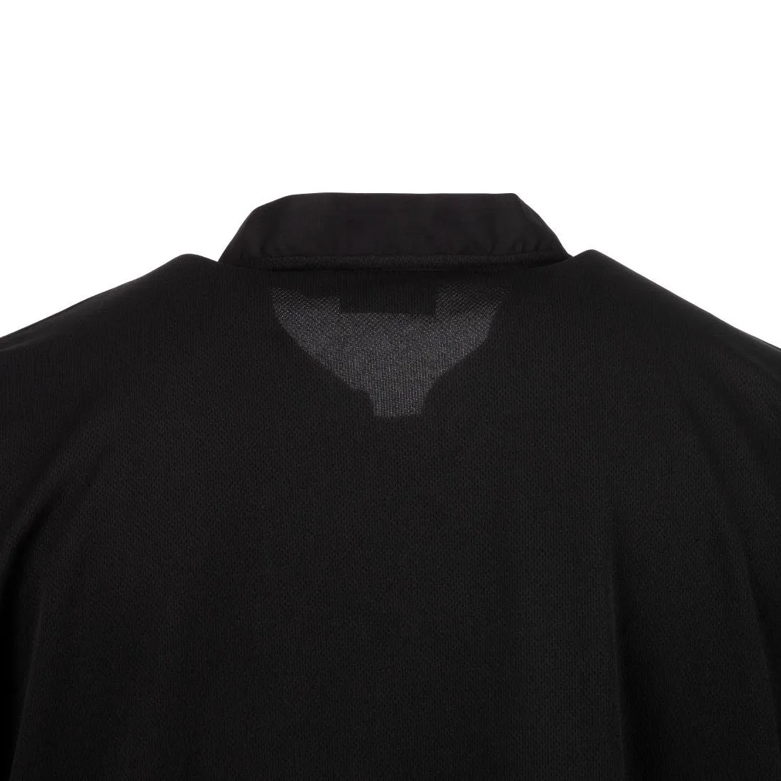 Chefs Works Montreal Cool Vent Unisex Chef Jacket Black XS