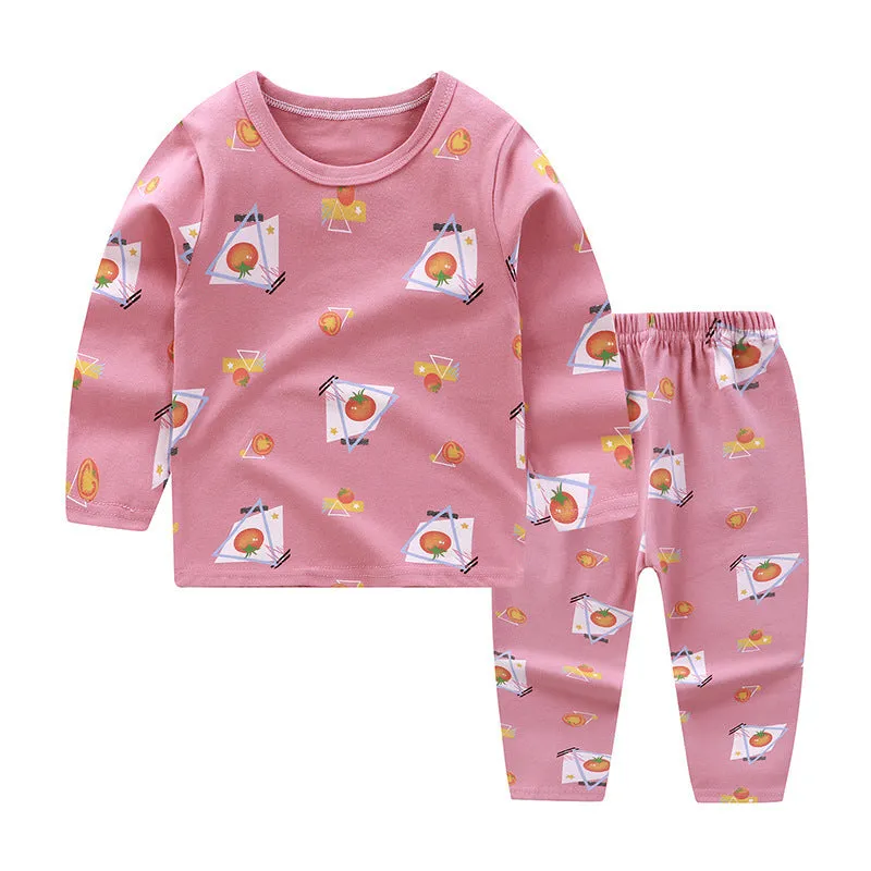 Children's Lycra Pajamas, Underwear For Boys And Girls