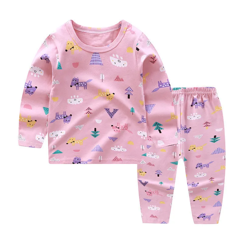 Children's Lycra Pajamas, Underwear For Boys And Girls