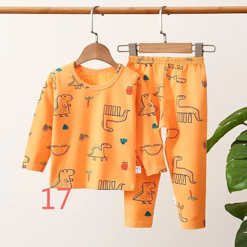 Children's Lycra Pajamas, Underwear For Boys And Girls