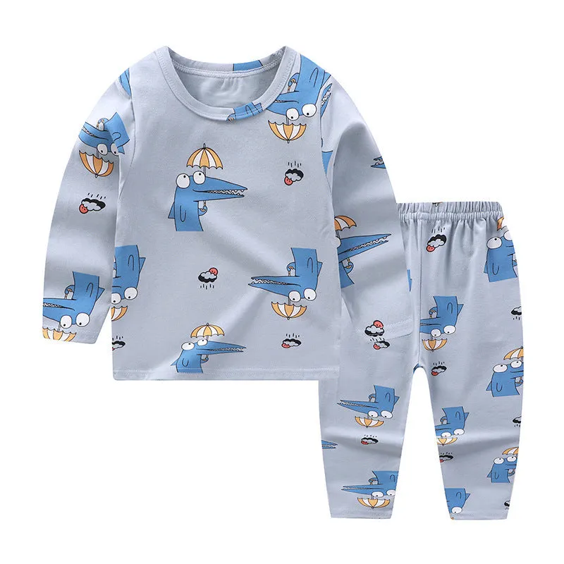 Children's Lycra Pajamas, Underwear For Boys And Girls