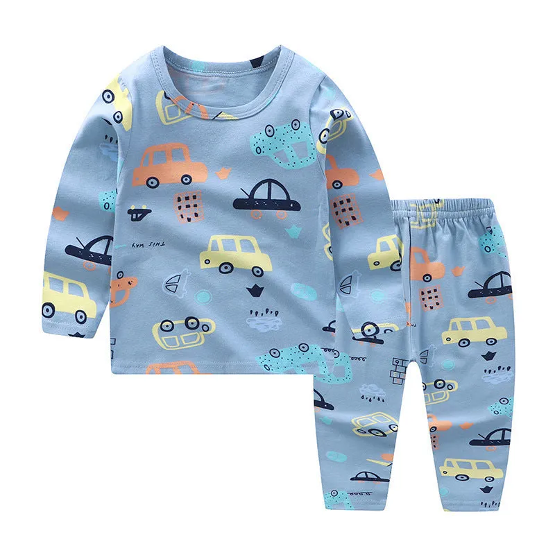 Children's Lycra Pajamas, Underwear For Boys And Girls