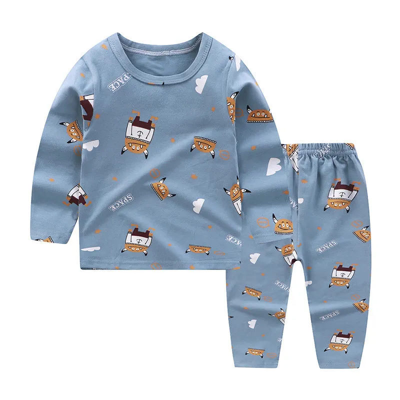 Children's Lycra Pajamas, Underwear For Boys And Girls