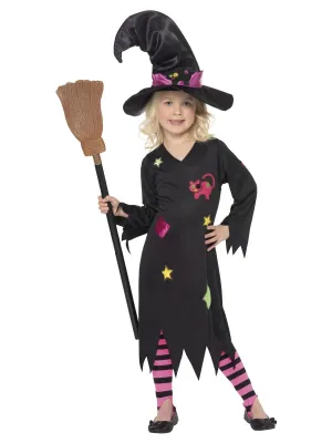 Cinders Witch Costume