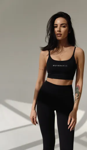 CLASSIC LEGGING | BLACK