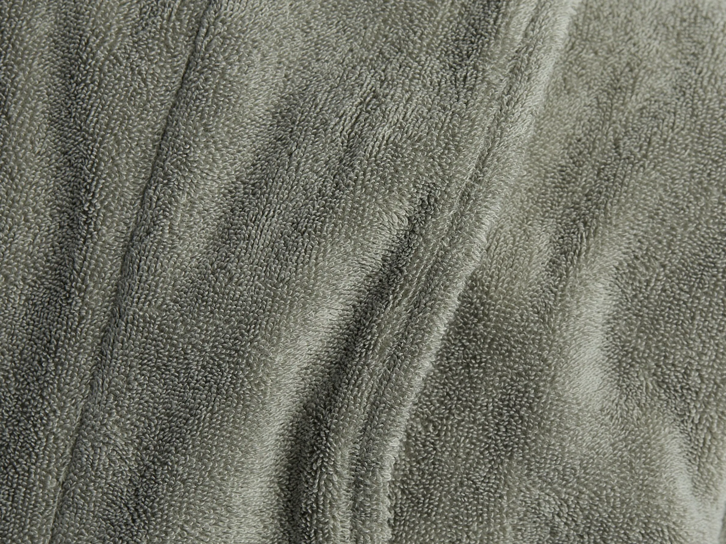 Classic Turkish Cotton Robe (Moss)