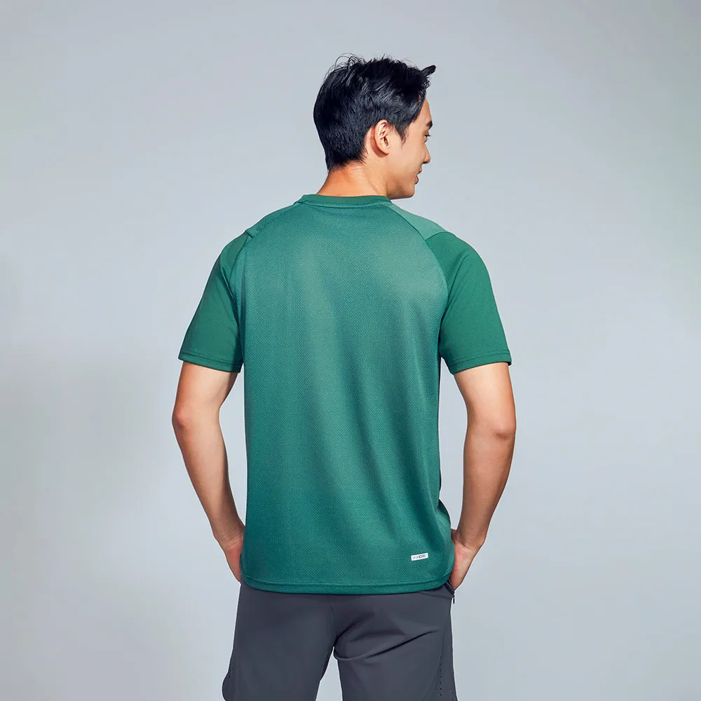 Code Cyber: Performance Short Sleeve Tee