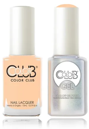 Color Club - 1217 First Class Sass (Duo)