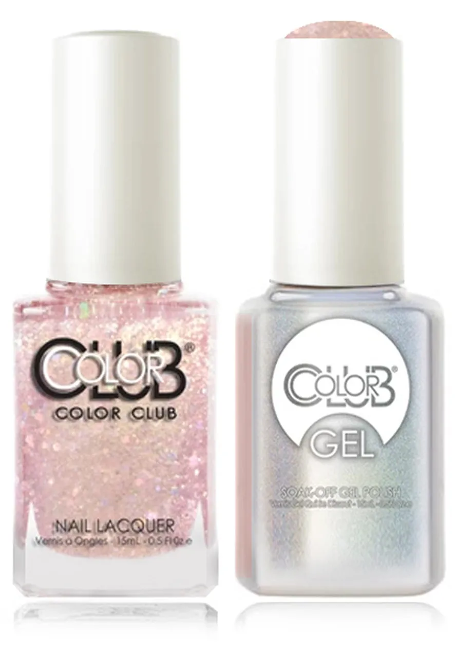 Color Club - 1227 Sleeping Beaute (Duo)