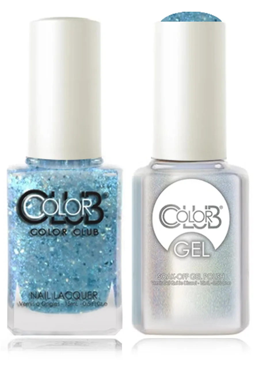 Color Club - 1229 You Snooze, You Lose (Duo)