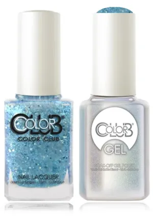 Color Club - 1229 You Snooze, You Lose (Duo)